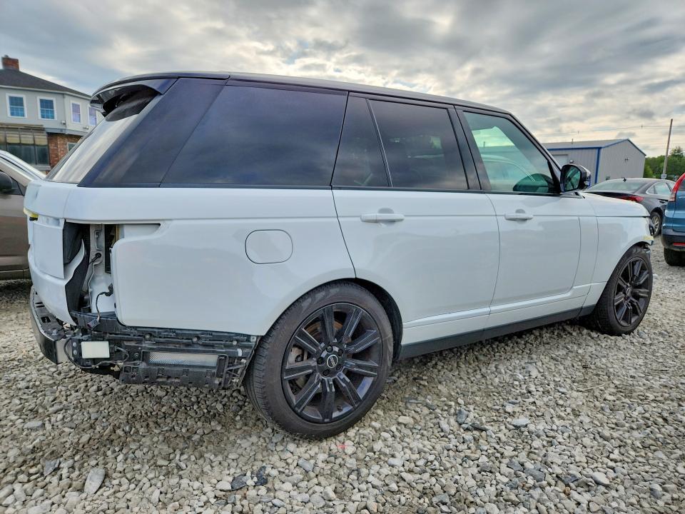 Zdjęcie 3 z aukcji – 2019 LAND ROVER RANGE ROVER z VIN SALGS2RE8KA524764