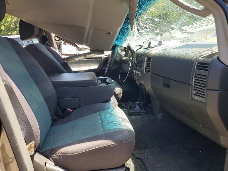 Photo 7 from auction – 2006 NISSAN TITAN with VIN 1N6BA07A66N569643