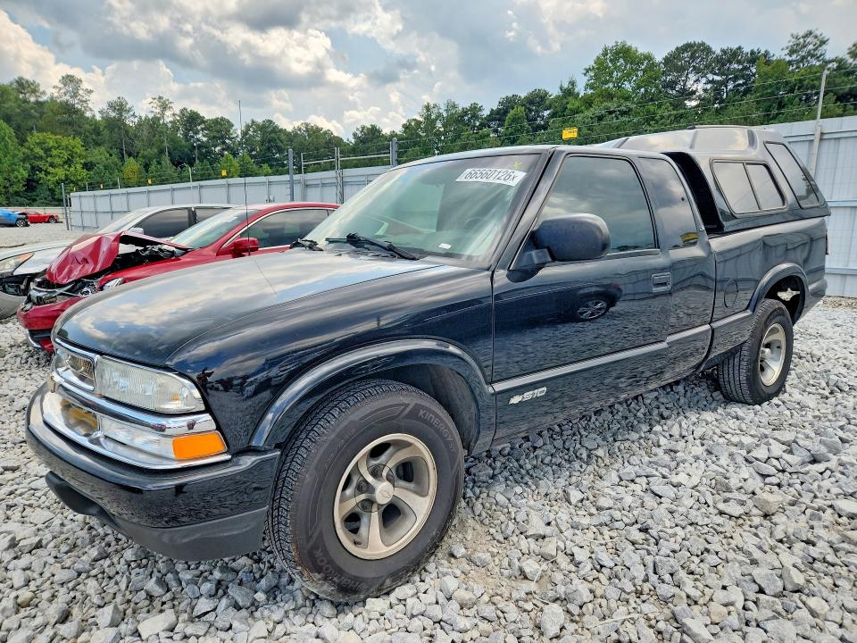 2003 CHEVROLET S TRUCK - Търг №66560126