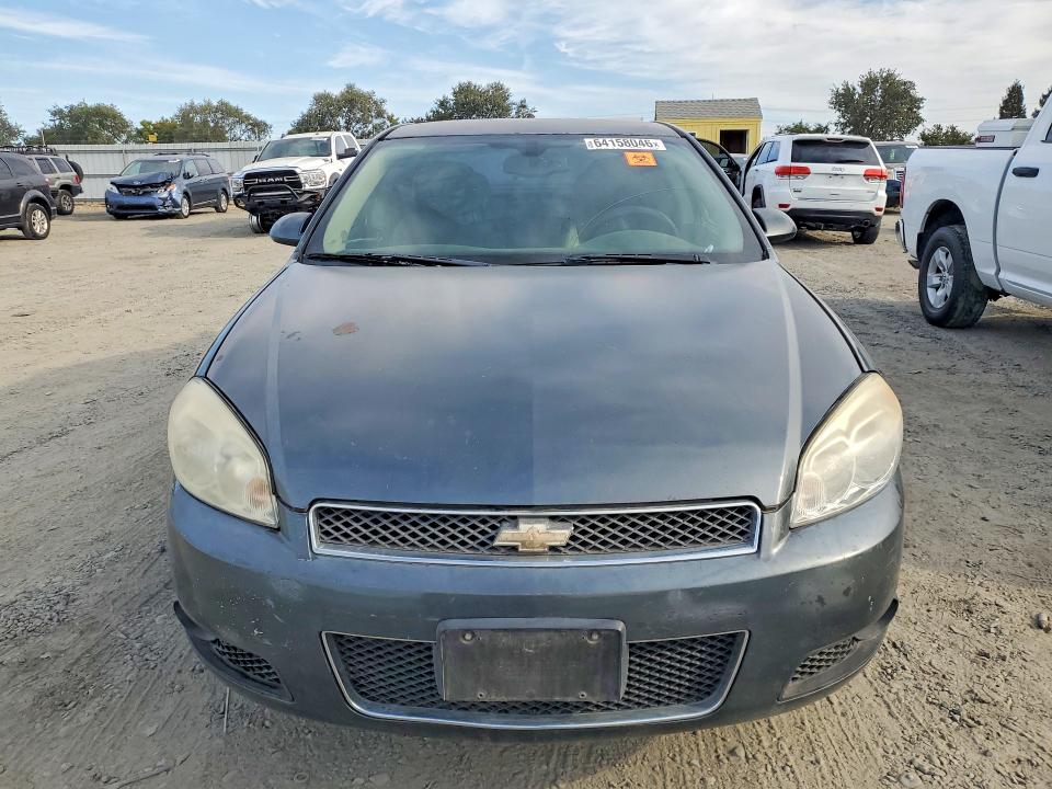 Photo 5 from auction – 2013 CHEVROLET IMPALA with VIN 2G1WC5E34D1259983