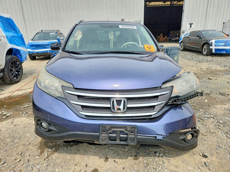 Снимка 5 от търг – 2012 HONDA CR-V с VIN JHLRM4H76CC012454