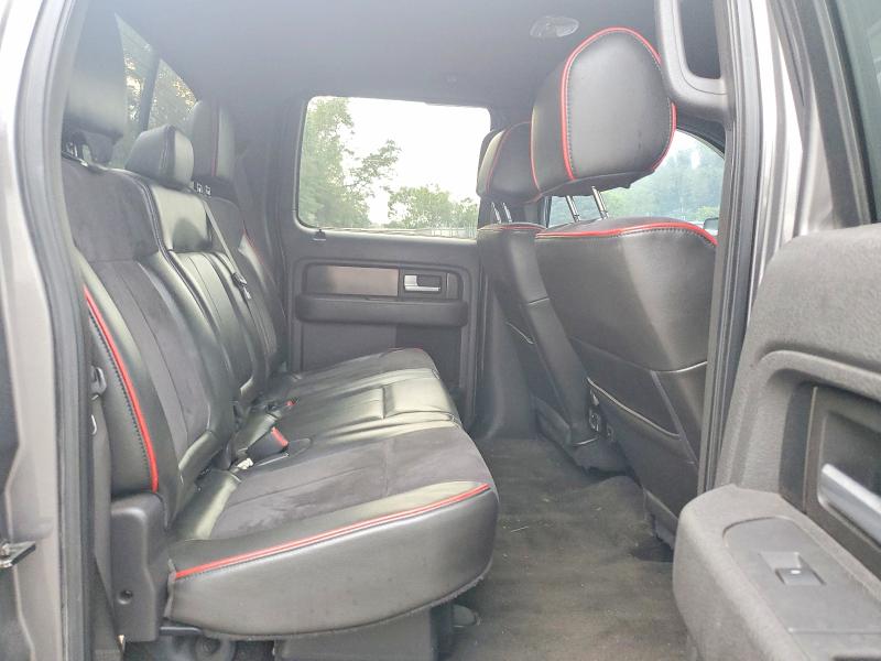 Photo 10 from auction – 2013 FORD F150 with VIN 1FTFW1ET0DFA97642