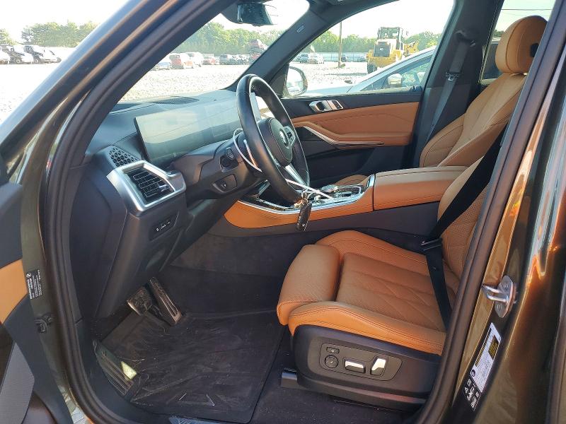 Photo 7 from auction – 2026 BMW X5 with VIN 5UX23EU05T9129583