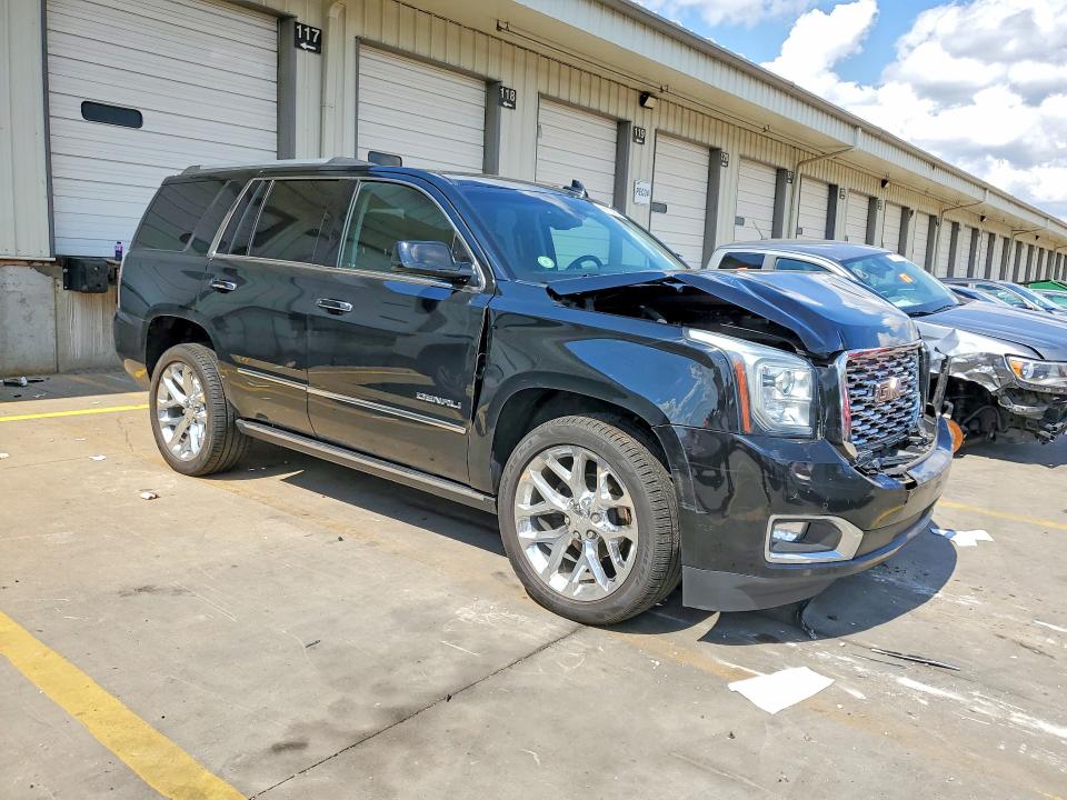 Photo 4 from auction – 2019 GMC YUKON with VIN 1GKS2CKJ4KR344573