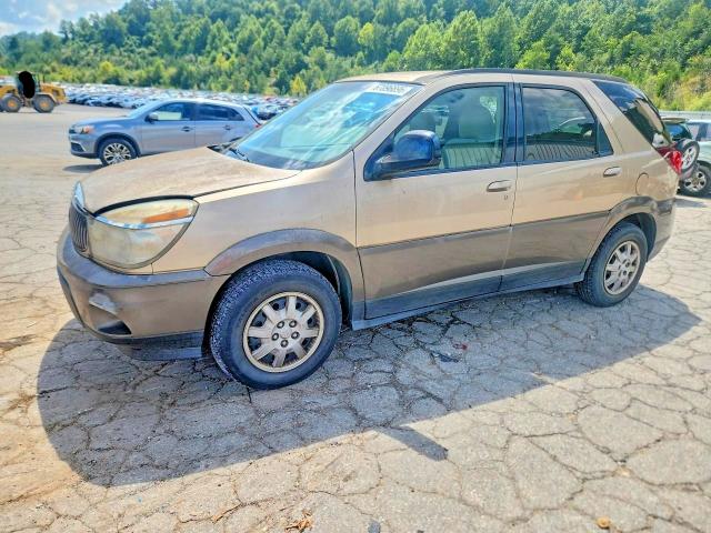 2004 BUICK RENDEZVOUS