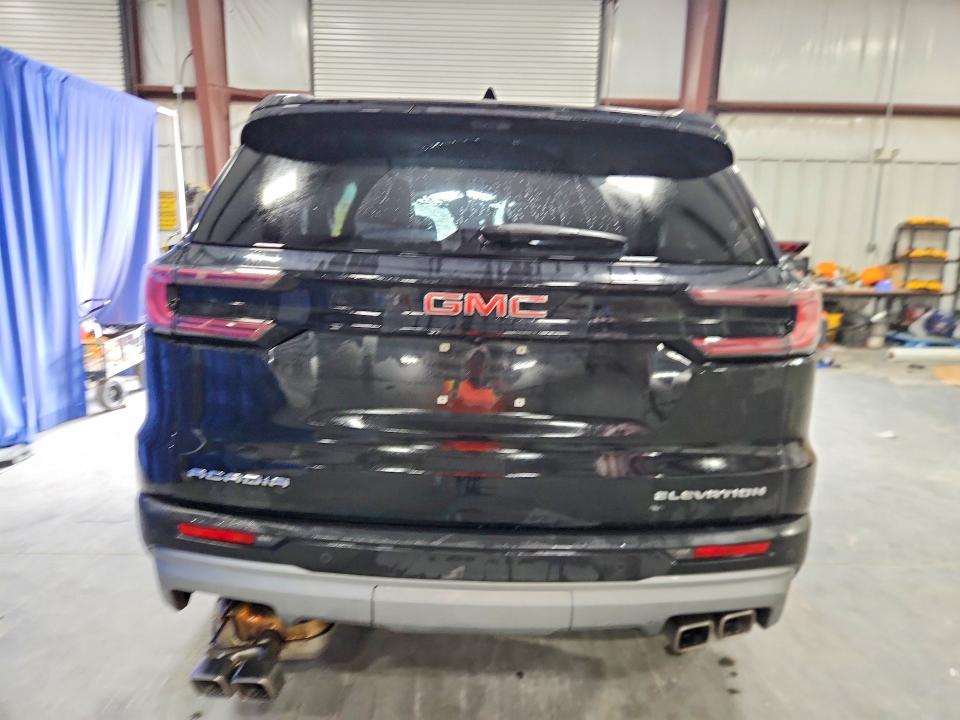 Photo 6 from auction – 2026 GMC ACADIA with VIN 1GKENKKS6TJ179004