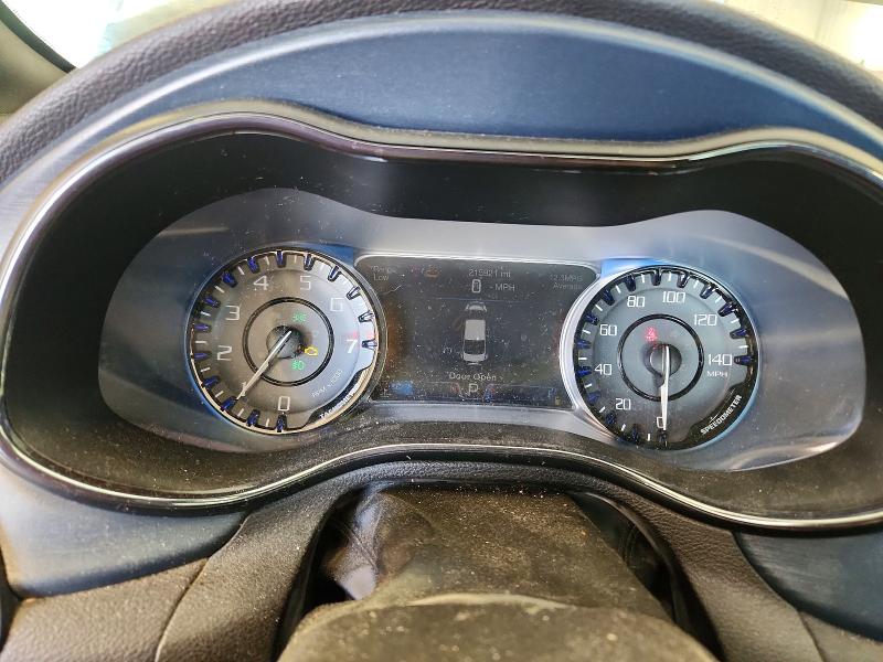 Photo 9 from auction – 2015 CHRYSLER 200 with VIN 1C3CCCBG9FN505874