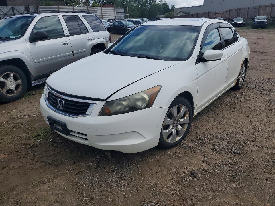 HONDA ACCORD 2008 with VIN 1HGCP26778A805669 - Photo from auction