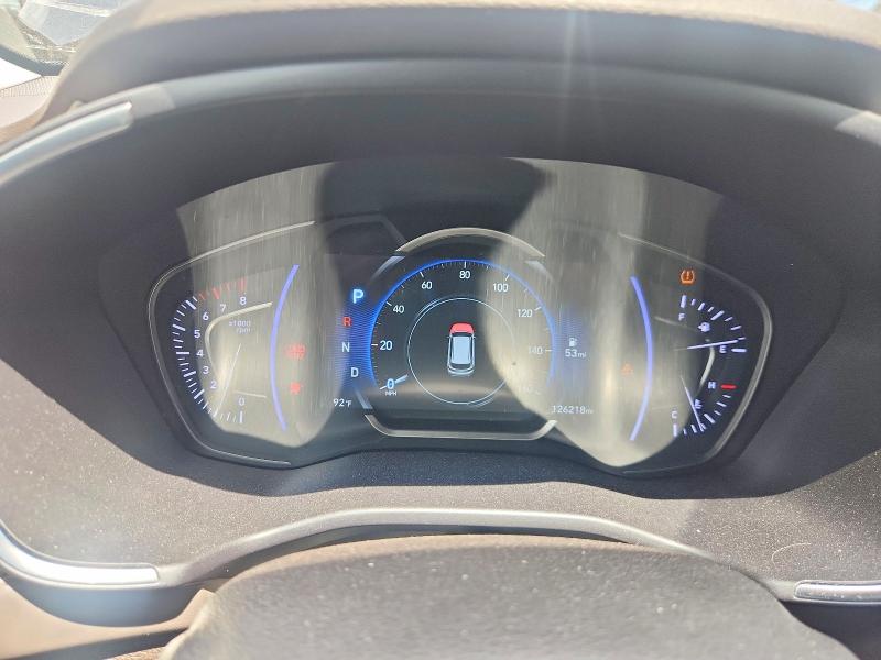 Photo 9 from auction – 2019 HYUNDAI SANTA FE with VIN 5NMS3CAD7KH013740