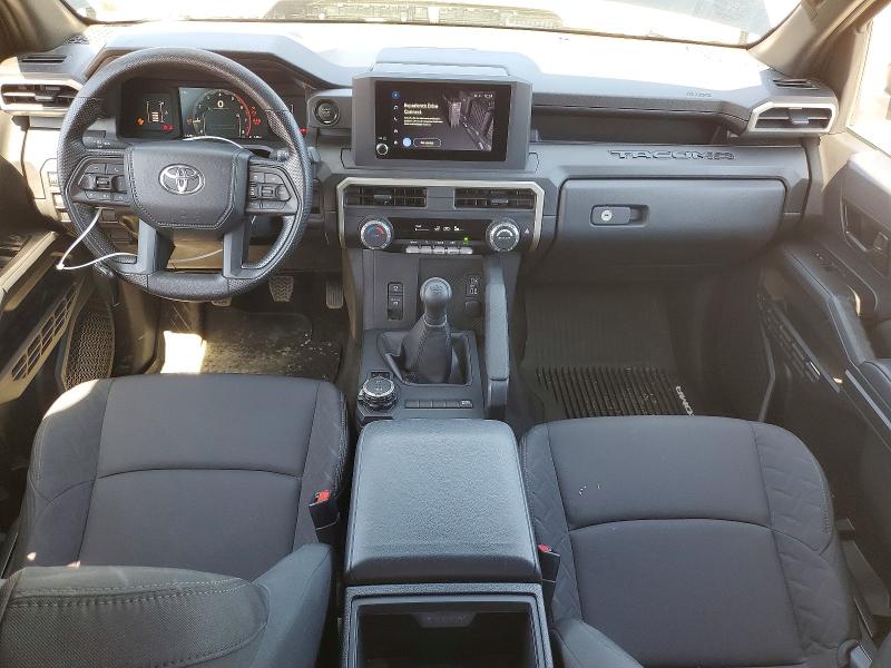Photo 8 from auction – 2025 TOYOTA TACOMA with VIN 3TYKE5JN0ST066506