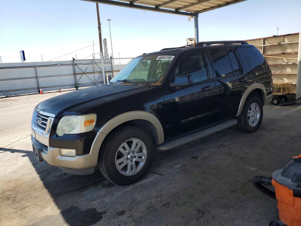 FORD EXPLORER 2010 with VIN 1FMEU6EE4AUA05032 - Photo from auction