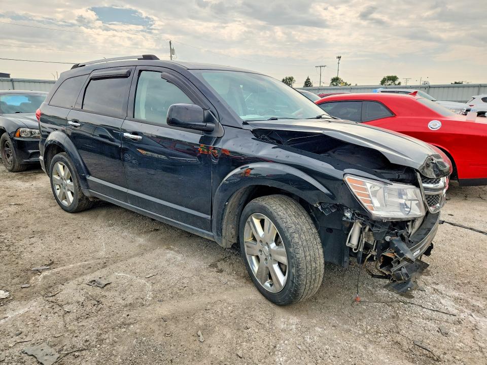 Фото 4 с аукциона – 2014 DODGE JOURNEY с VIN 3C4PDDDG4ET118502