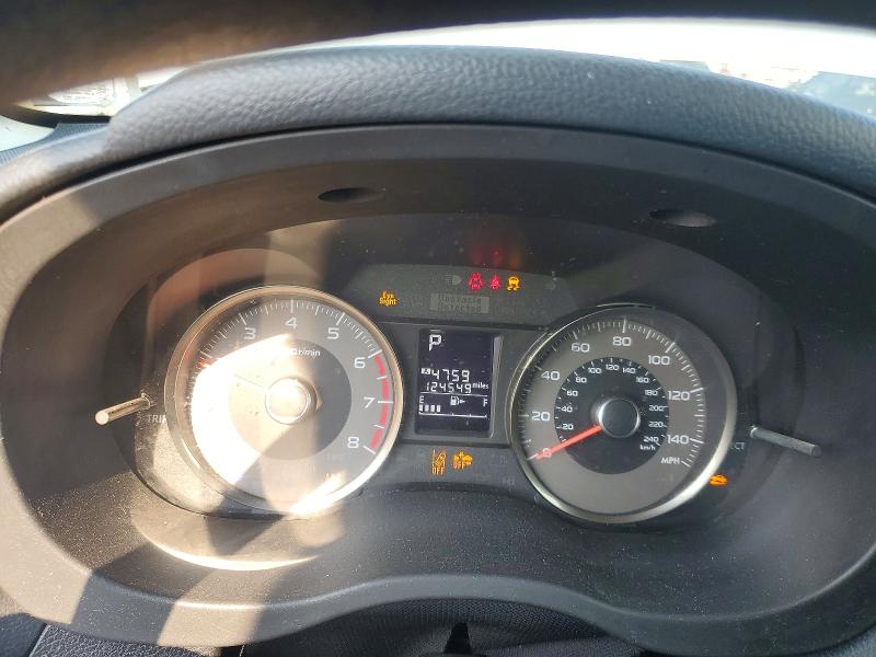 Photo 9 from auction – 2016 SUBARU FORESTER with VIN JF2SJAGC7GH484807