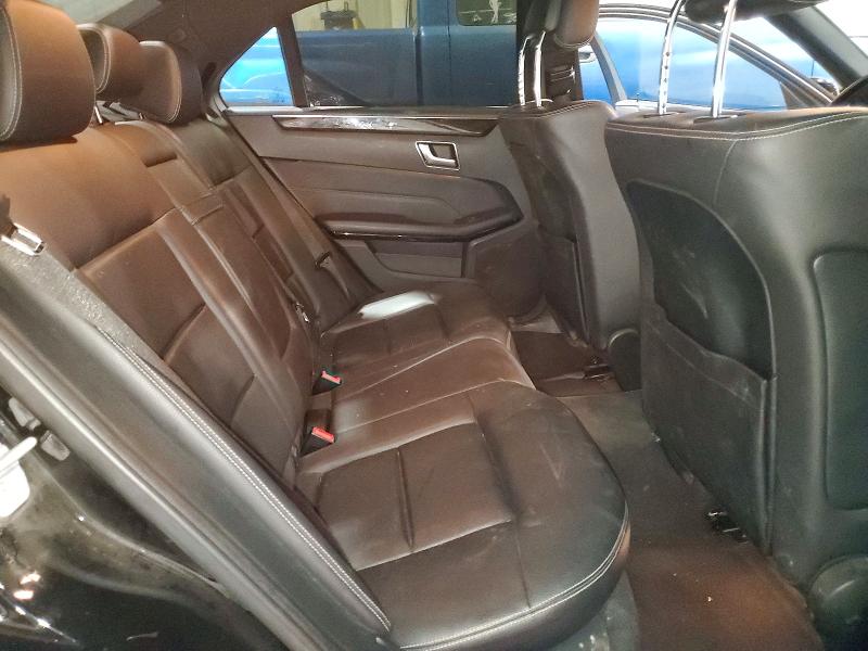 Photo 10 from auction – 2014 MERCEDES-BENZ E with VIN WDDHF5KB4EB058899