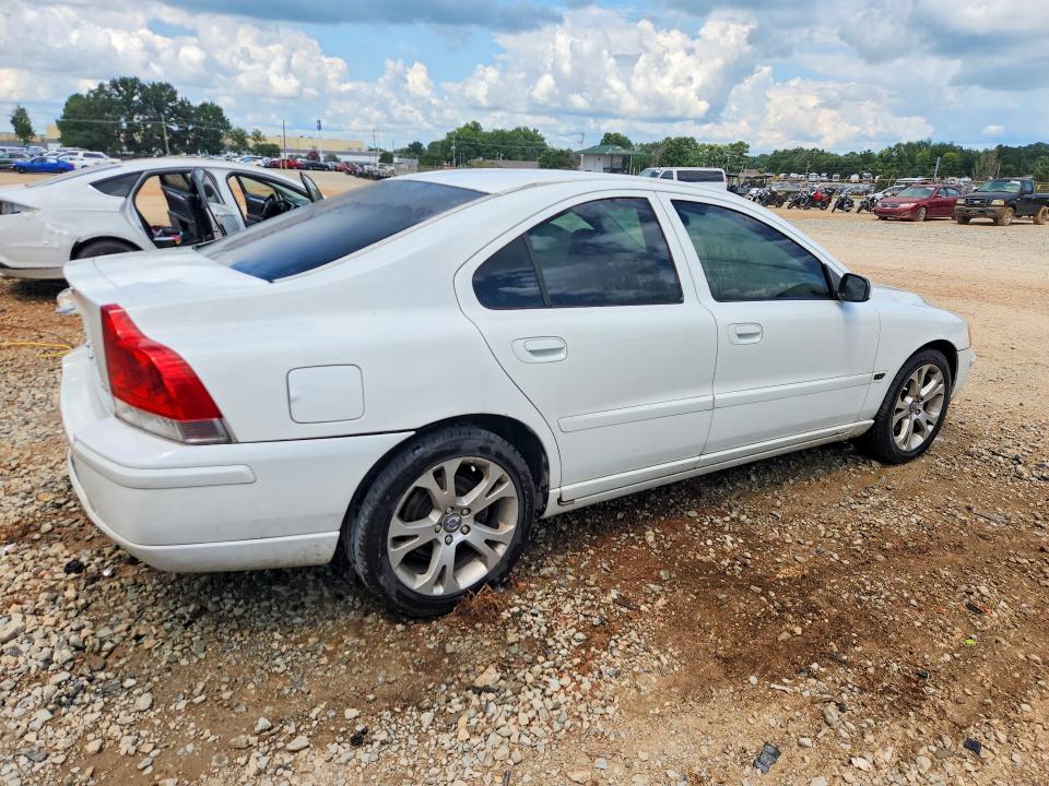 Photo 3 from auction – 2006 VOLVO S60 with VIN YV1RS592262509274