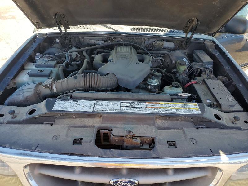 Photo 11 from auction – 2001 FORD EXPLORER with VIN 1FMZU63E01ZA43252