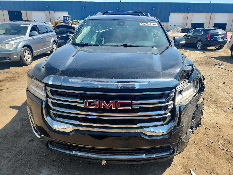 Photo 5 from auction – 2021 GMC ACADIA with VIN 1GKKNLLS2MZ118131