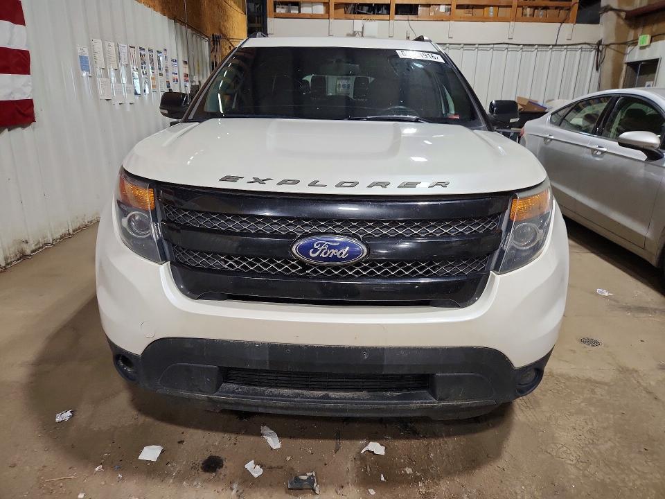 Photo 5 from auction – 2015 FORD EXPLORER with VIN 1FM5K8GT6FGA13037