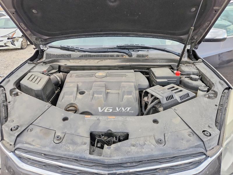 Photo 11 from auction – 2016 CHEVROLET EQUINOX with VIN 2GNFLGE36G6164052