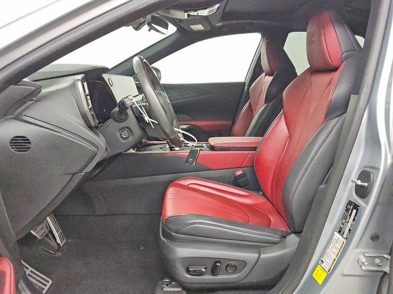 Photo 7 from auction – 2024 LEXUS RX 350 with VIN 2T2BAMCA6RC059361