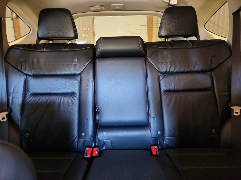 Photo 10 from auction – 2012 HONDA CR-V with VIN JHLRM4H72CC019594