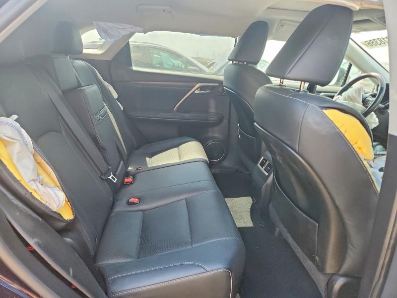 Photo 10 from auction – 2021 LEXUS RX with VIN 2T2HZMDAXMC287275