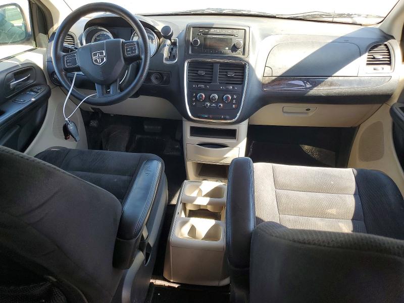 Photo 8 from auction – 2014 DODGE GRAND CARAVAN with VIN 2C4RDGBG5ER407114