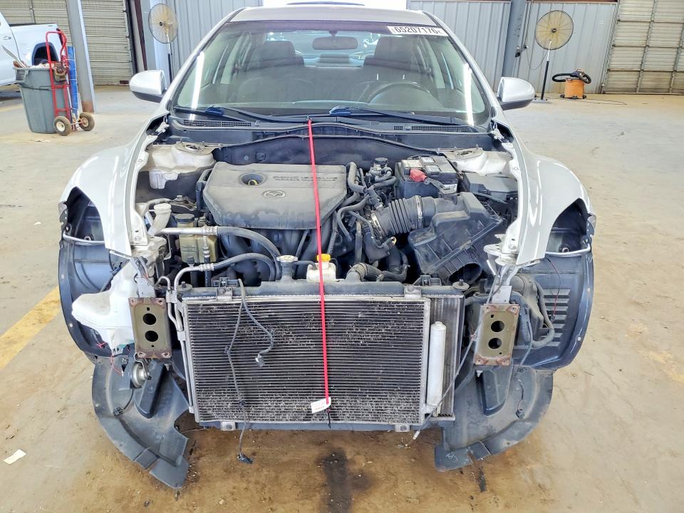 Photo 5 from auction – 2012 MAZDA 6 with VIN 1YVHZ8DH0C5M35528