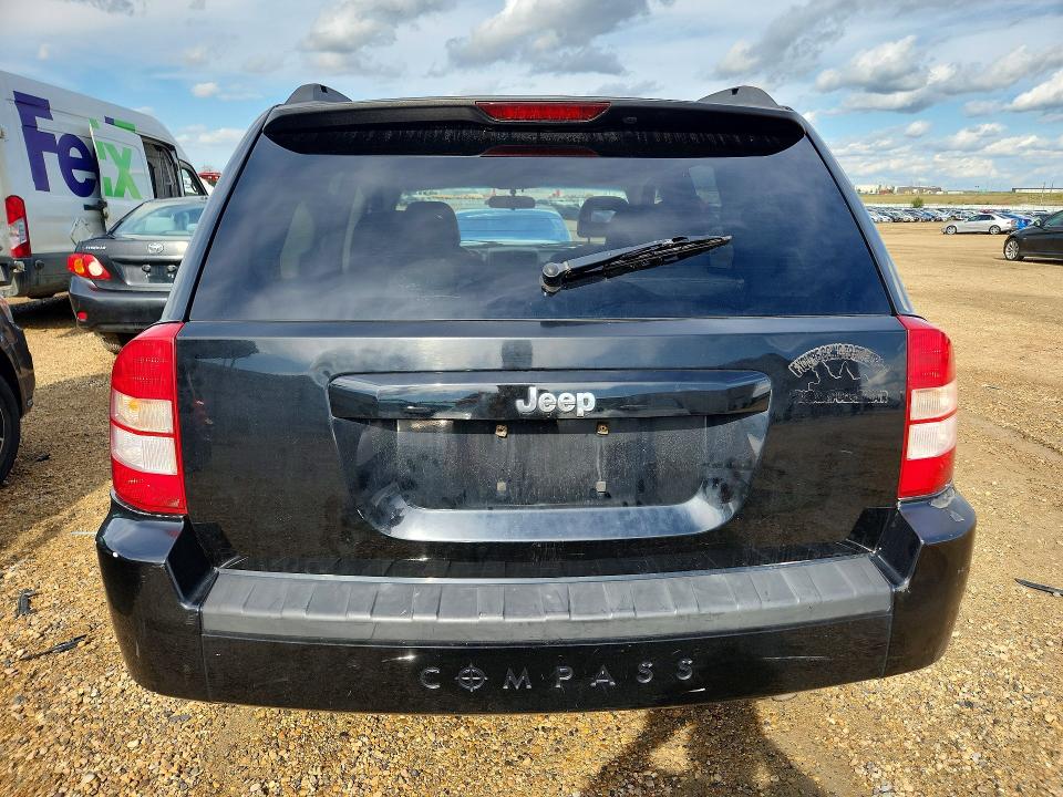 Photo 6 from auction – 2007 JEEP COMPASS with VIN 1J8FT47W27D254971