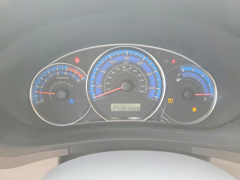 Photo 9 from auction – 2009 SUBARU FORESTER with VIN JF2SH63679H788764