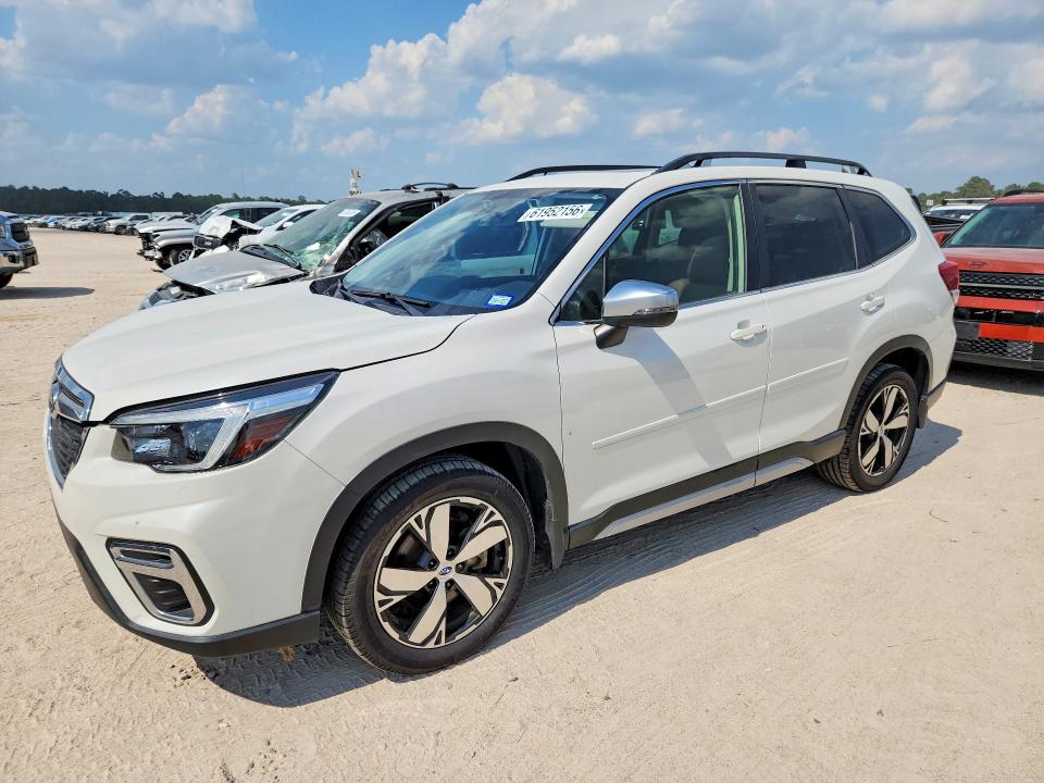 2021 SUBARU FORESTER - Търг №61952156