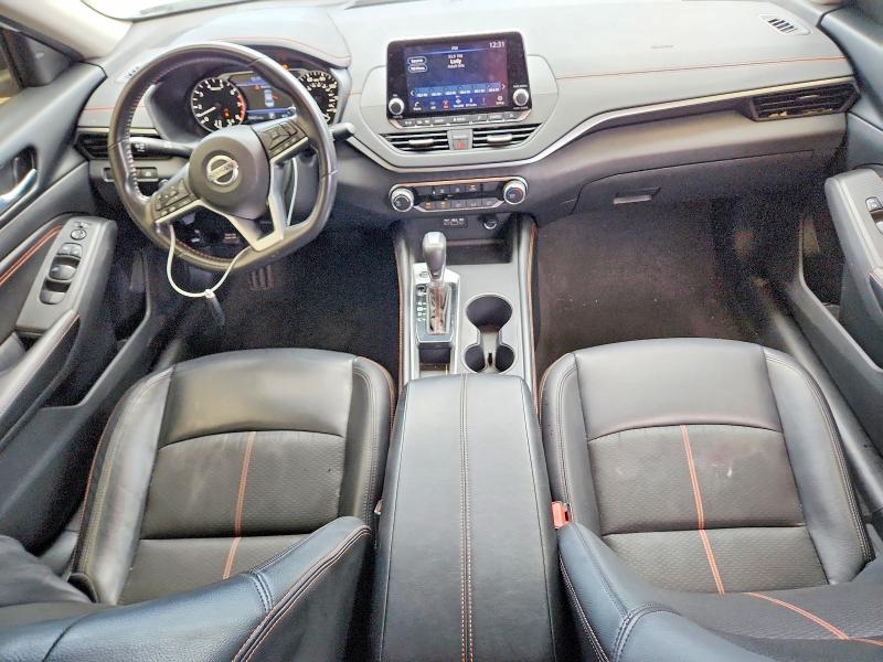 Photo 8 from auction – 2022 NISSAN ALTIMA with VIN 1N4BL4CV7NN347937