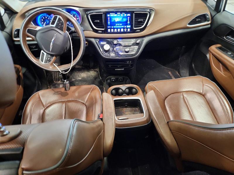 Photo 8 from auction – 2017 CHRYSLER PACIFICA with VIN 2C4RC1GG2HR528941