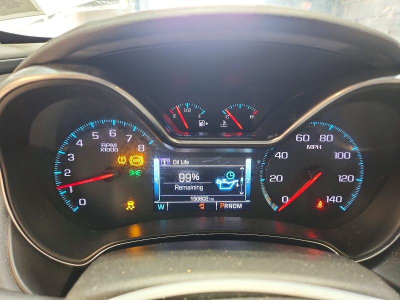 Photo 9 from auction – 2017 CHEVROLET IMPALA with VIN 2G1105S3XH9103025
