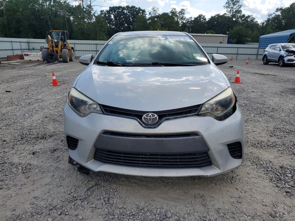 Photo 5 from auction – 2015 TOYOTA COROLLA with VIN 2T1BURHEXFC365379