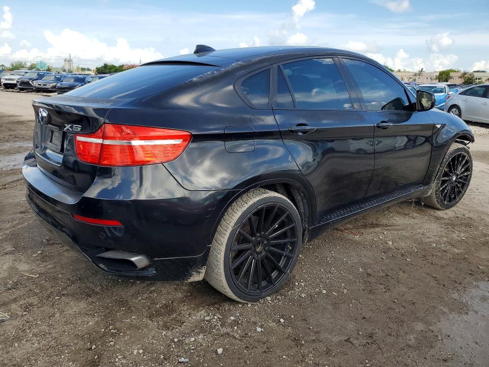 Photo 3 from auction – 2011 BMW X6 with VIN 5UXFG8C50BLZ95231