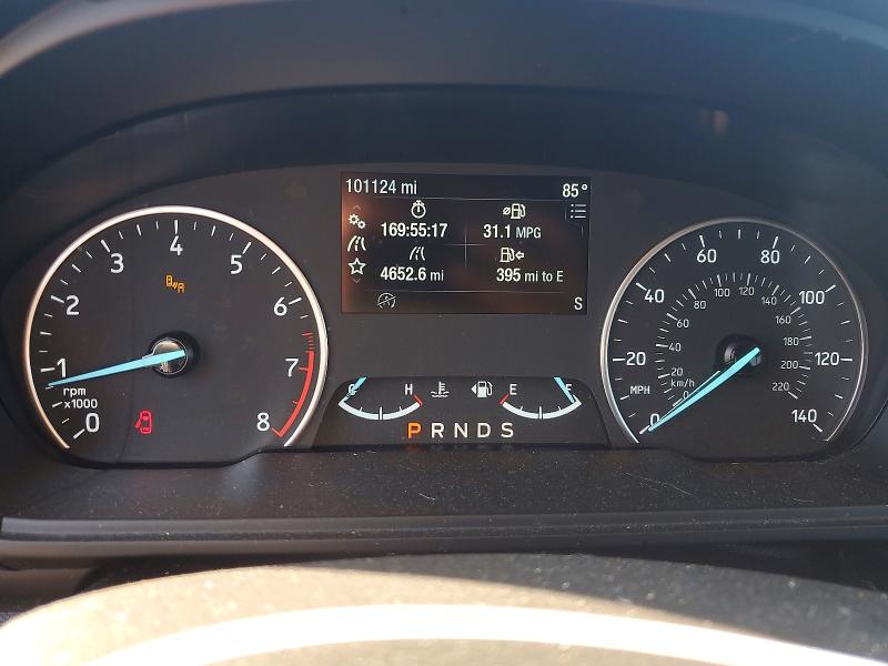 Photo 9 from auction – 2021 FORD ECOSPORT with VIN MAJ6S3KL3MC409830