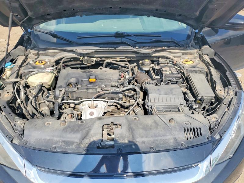 Photo 11 from auction – 2016 HONDA CIVIC with VIN 19XFC2F51GE030836