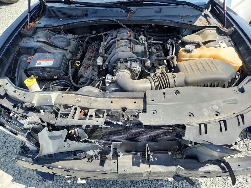 Foto 11 de la subasta – 2017 DODGE CHARGER con VIN 2C3CDXAT9HH630498