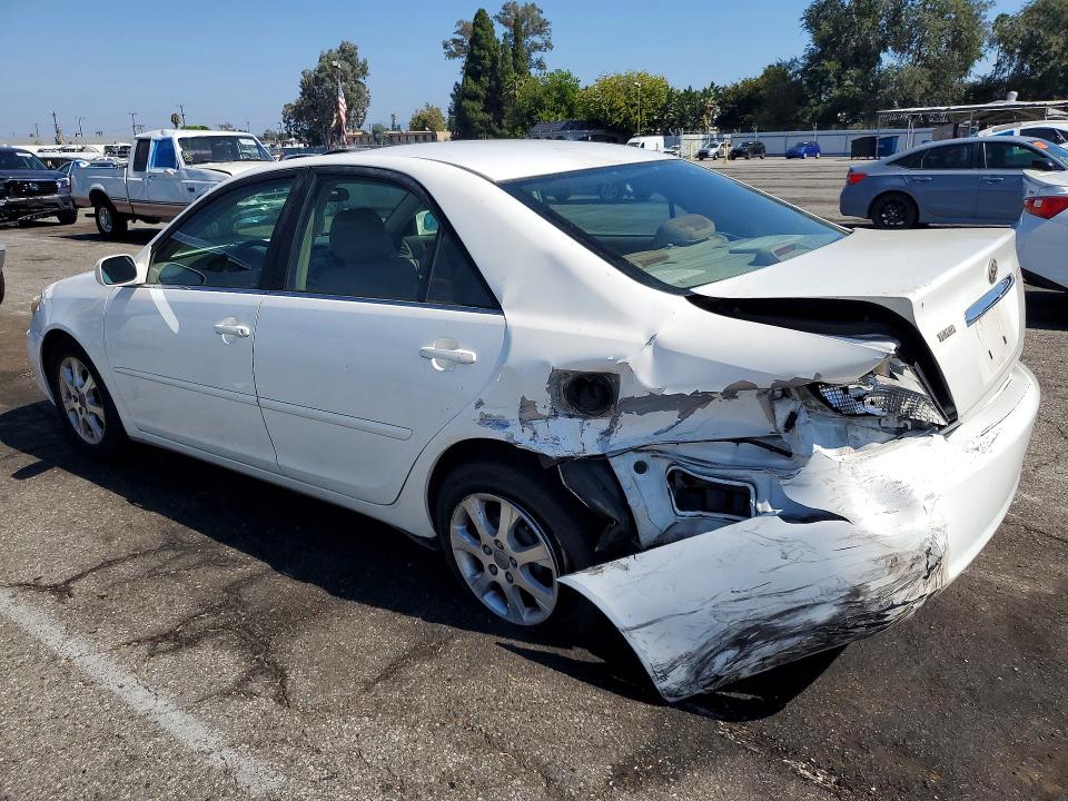 Photo 2 from auction – 2004 TOYOTA CAMRY with VIN JTDBE32K540287626