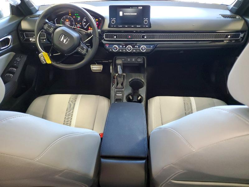 Photo 8 from auction – 2026 HONDA CIVIC with VIN 2HGFE4F89TH337722