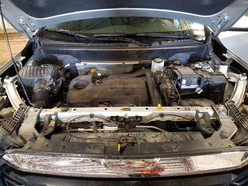 Photo 12 from auction – 2022 GMC TERRAIN with VIN 3GKALTEV8NL143147