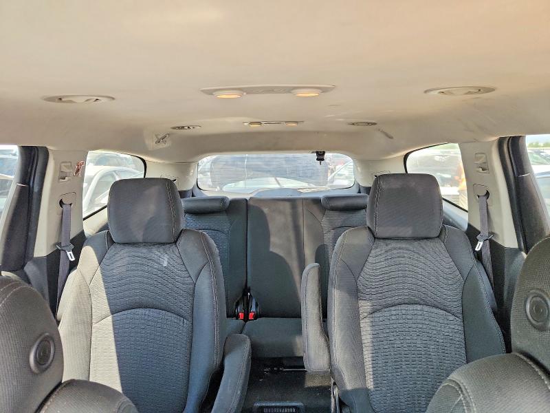 Photo 10 from auction – 2014 CHEVROLET TRAVERSE with VIN 1GNKRGKD7EJ217898