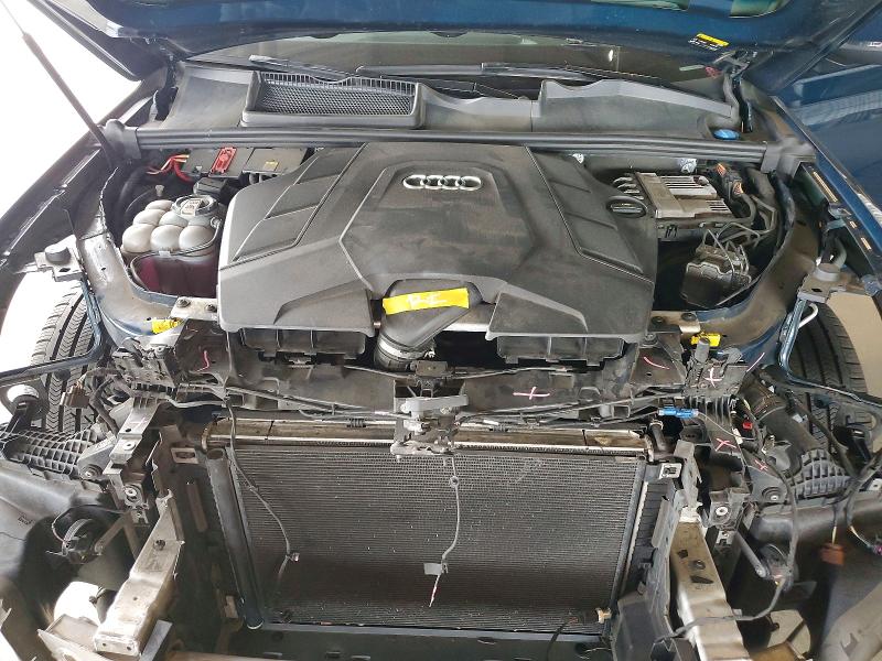 صورة رقم 12 من المزاد - 2022 AUDI Q7 مع VIN WA1LXBF74ND010100
