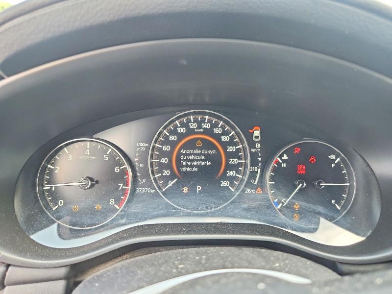 Photo 9 from auction – 2024 MAZDA 3 with VIN JM1BPBMY5R1654578