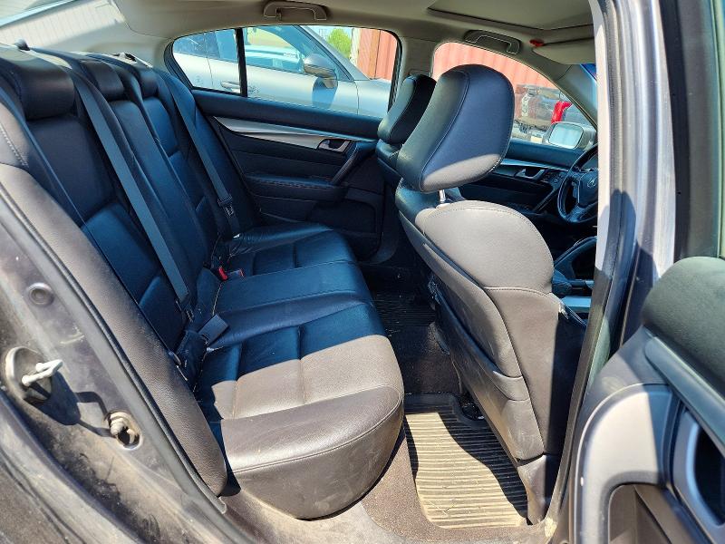Photo 10 from auction – 2009 ACURA TL with VIN 19UUA862X9A800481