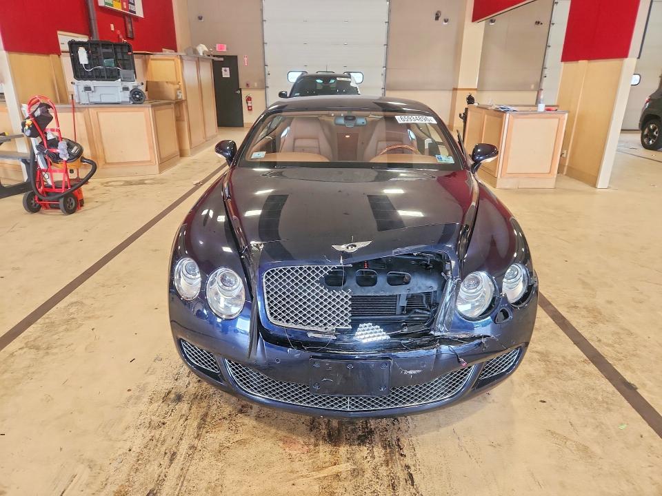 صورة رقم 5 من المزاد - 2008 BENTLEY CONTINENTAL مع VIN SCBCP73W18C053563