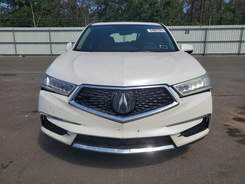 Photo 5 from auction – 2017 ACURA MDX with VIN 5J8YD3H32HL001329