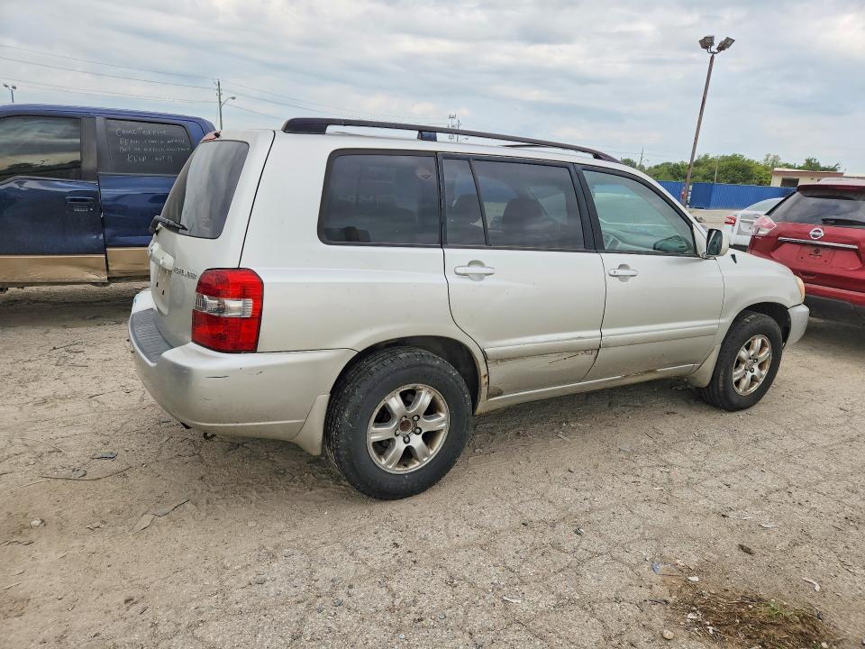 Photo 3 from auction – 2006 TOYOTA HIGHLANDER with VIN JTEDP21A560118968