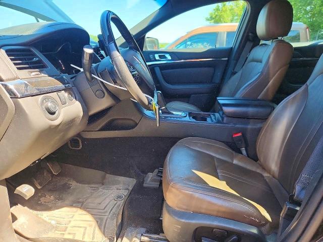Photo 7 from auction – 2013 LINCOLN MKS with VIN 1LNHL9FT5DG601753